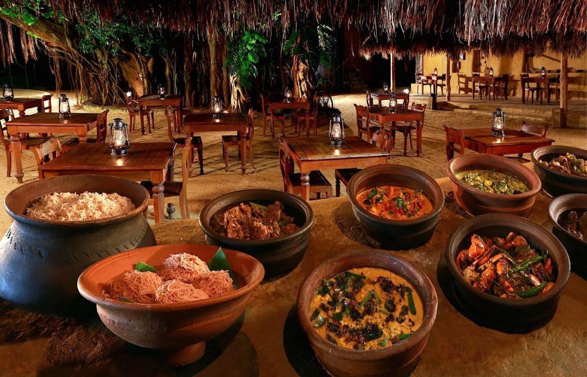 Culinary Journeys: Experience Authentic Sri Lankan Flavors at WildHaven